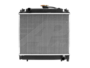 John Deere Tractor Radiator LVA802036